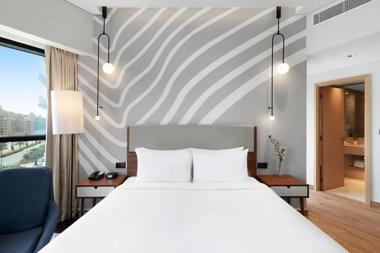 Adagio Premium The Palm Aparthotel Dubai