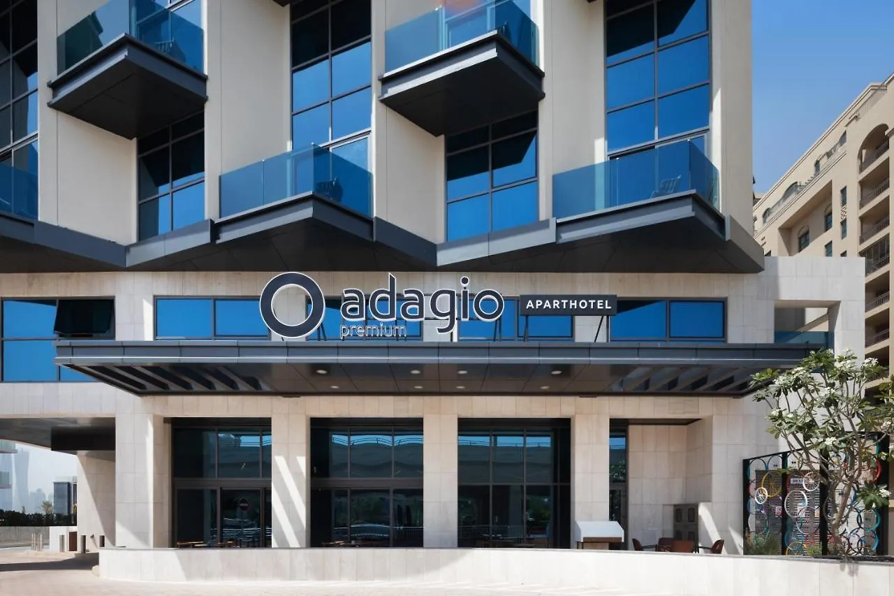 Adagio Premium The Palm Aparthotel Dubai