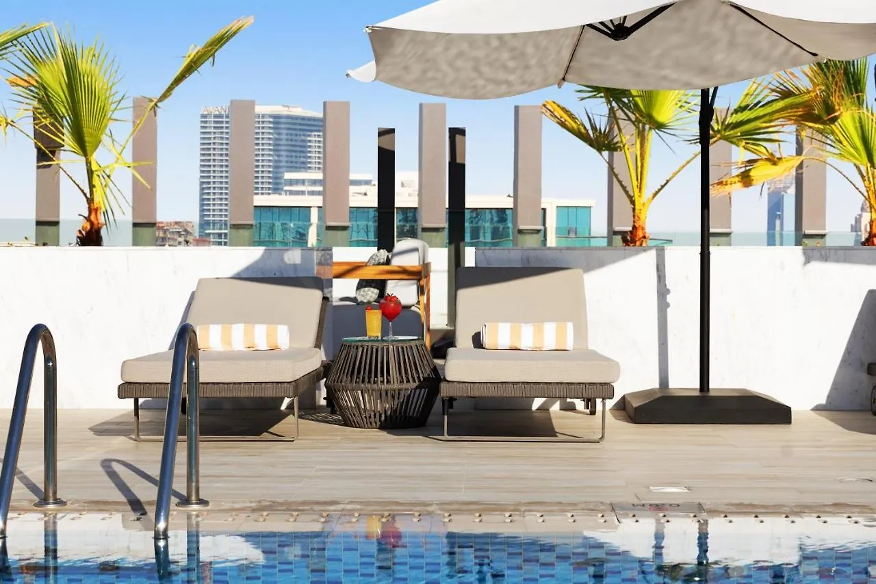 Adagio Premium The Palm Aparthotel Dubai United Arab Emirates