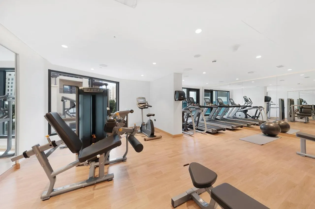Adagio Premium The Palm Aparthotel Dubai 4*,  United Arab Emirates