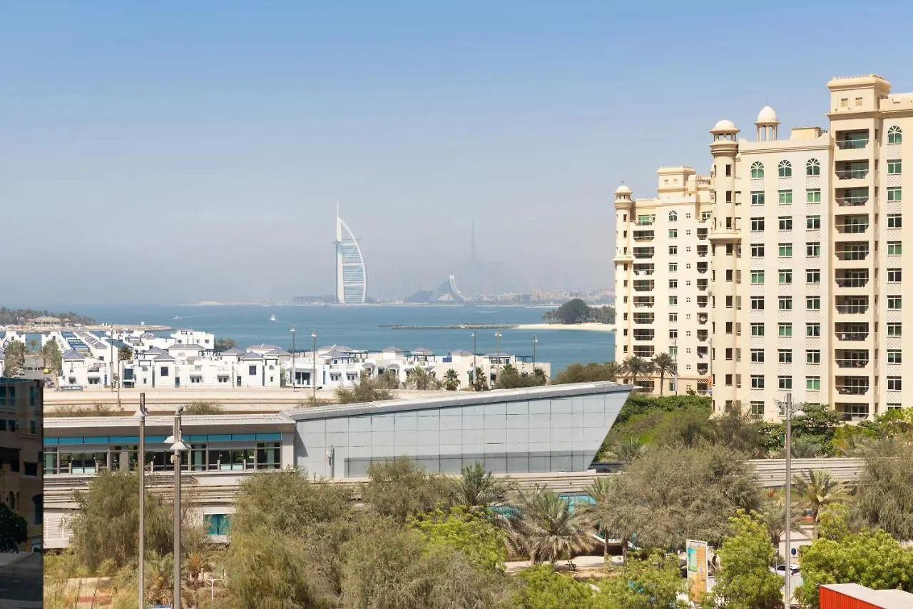 Adagio Premium The Palm Aparthotel Dubai
