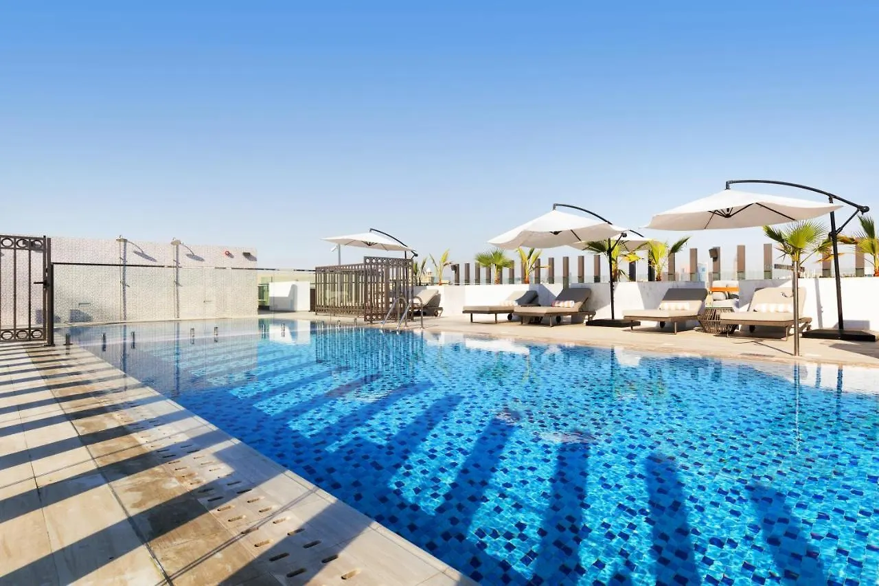 Adagio Premium The Palm Aparthotel Dubai