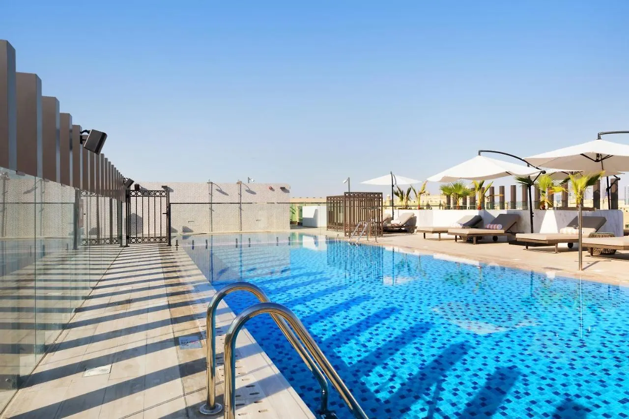 Adagio Premium The Palm Aparthotel Dubai 4*,  United Arab Emirates