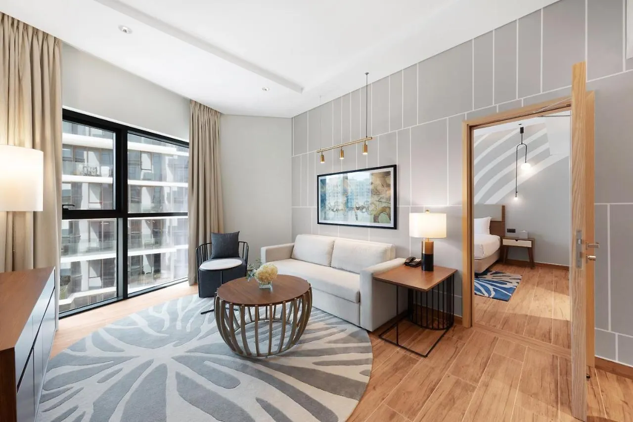Adagio Premium The Palm Aparthotel Dubai