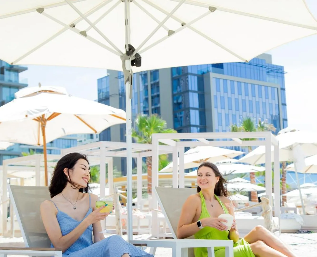 Adagio Premium The Palm Aparthotel Dubai