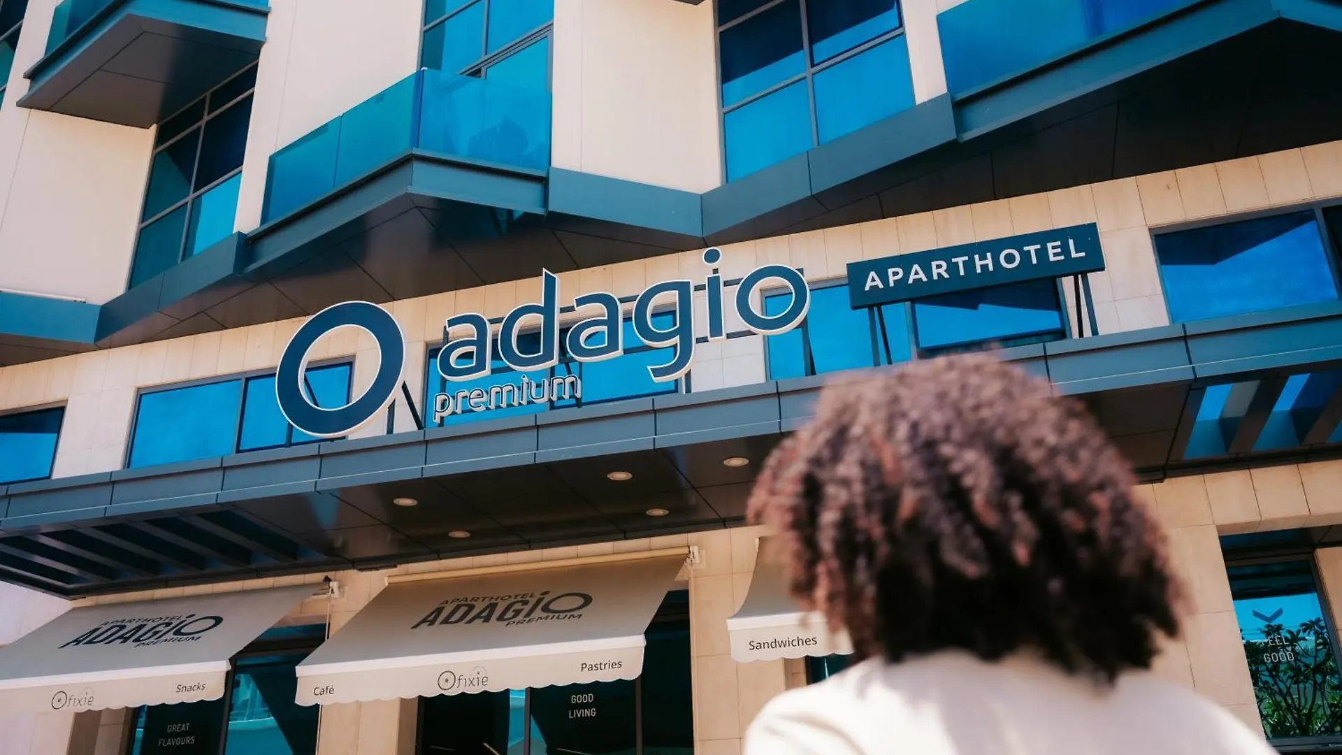 Adagio Premium The Palm Aparthotel Dubai
