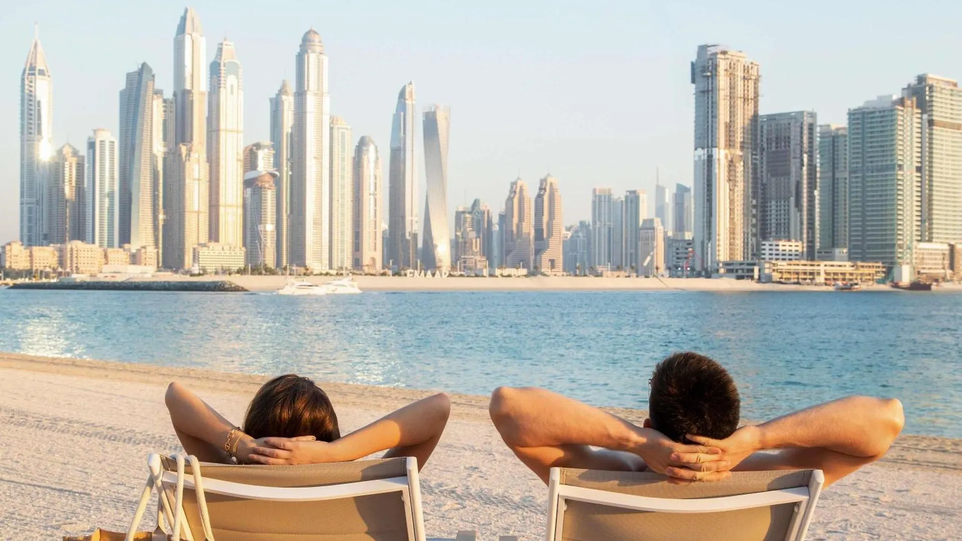 Adagio Premium The Palm Aparthotel Dubai