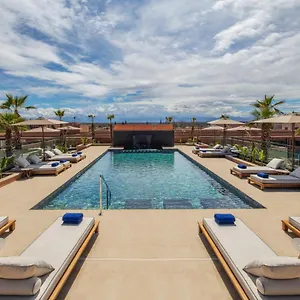 **** Hotell Pestana Cr7 Marrakech Marocko