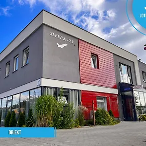  Vandrarhem Sleep&fly Polen