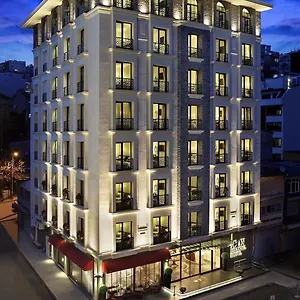 **** Hotell Icon Taksim Turkiet