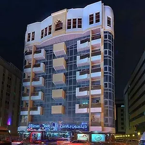Hotel Delmon Palace, Dubai