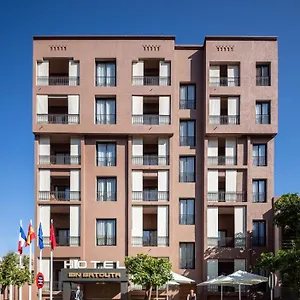 *** Hotell Ibn Batouta Marocko