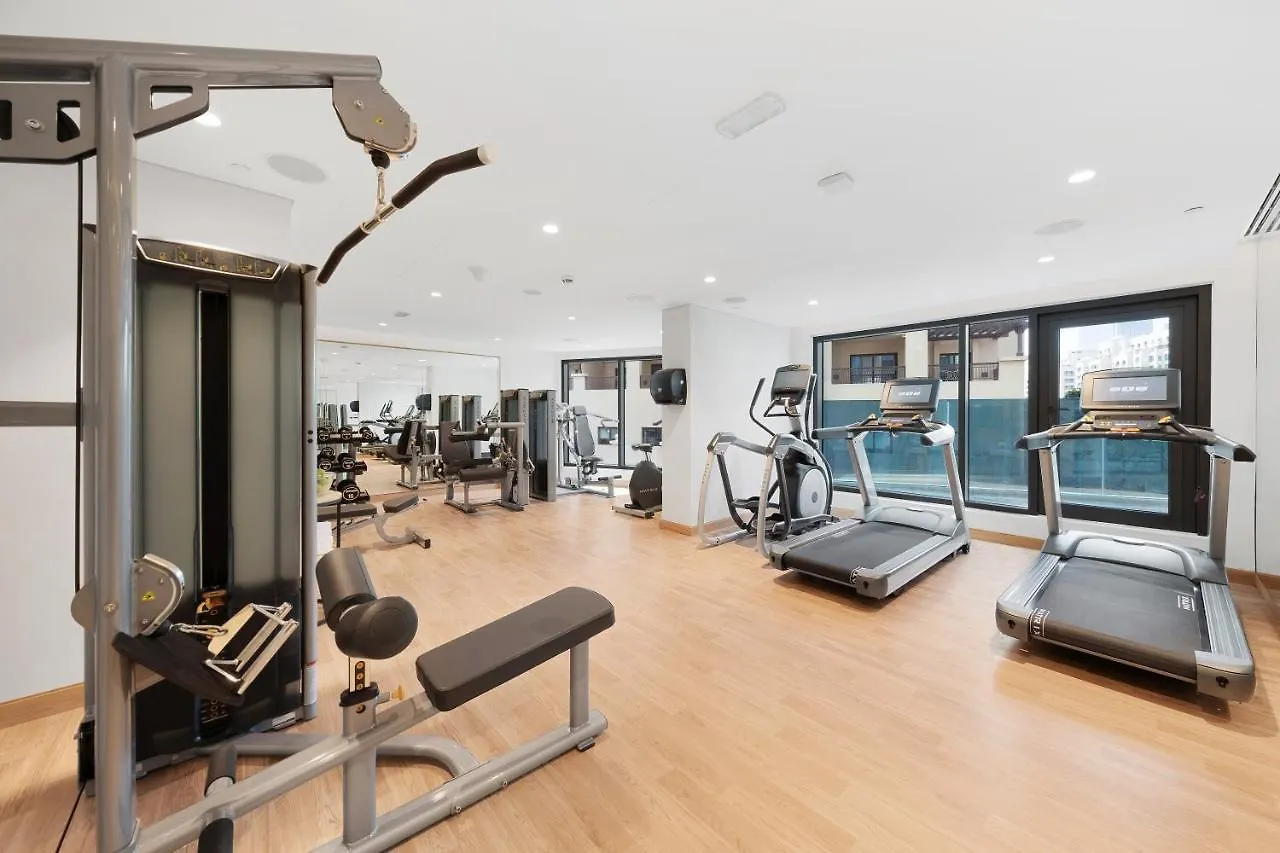 Adagio Premium The Palm Aparthotel Ντουμπάι