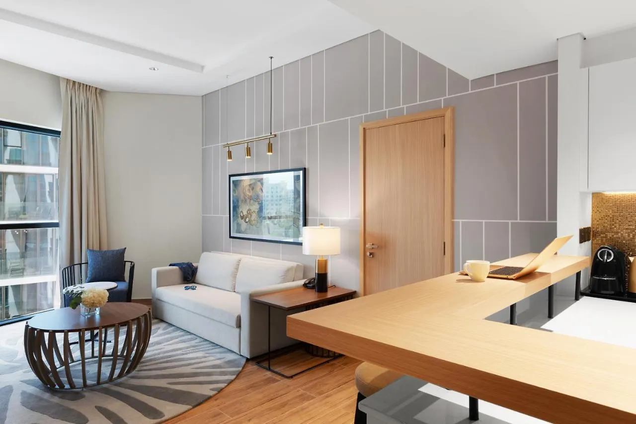 Adagio Premium The Palm Aparthotel Dubai