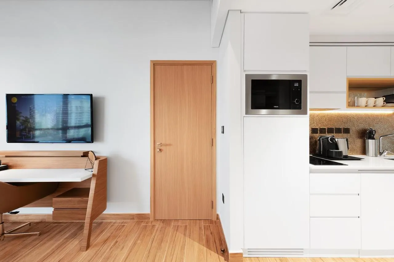 ****  Adagio Premium The Palm Aparthotel Ντουμπάι Ηνωμένα Αραβικά Εμιράτα