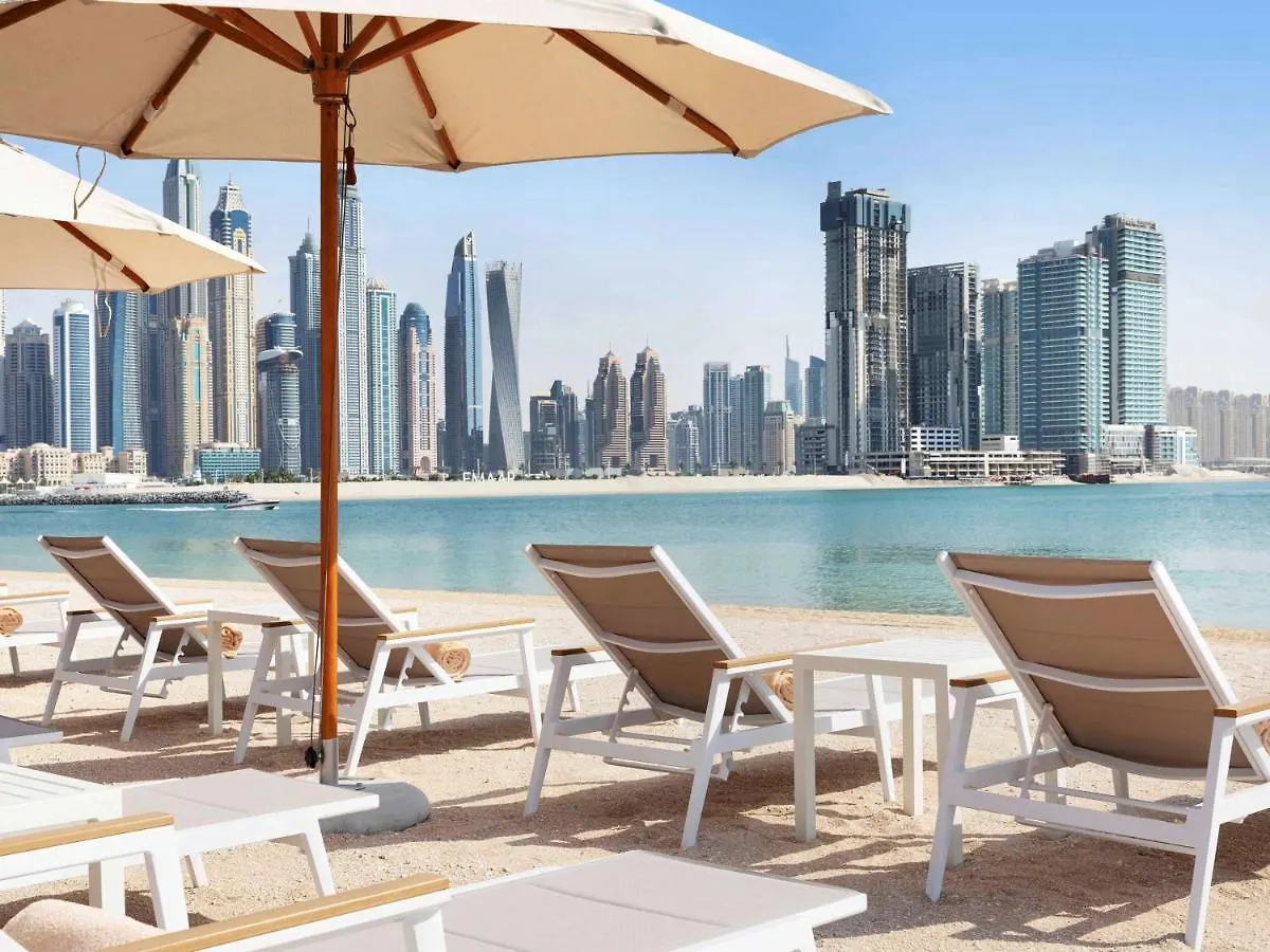 Adagio Premium The Palm Aparthotel Dubai 4*,