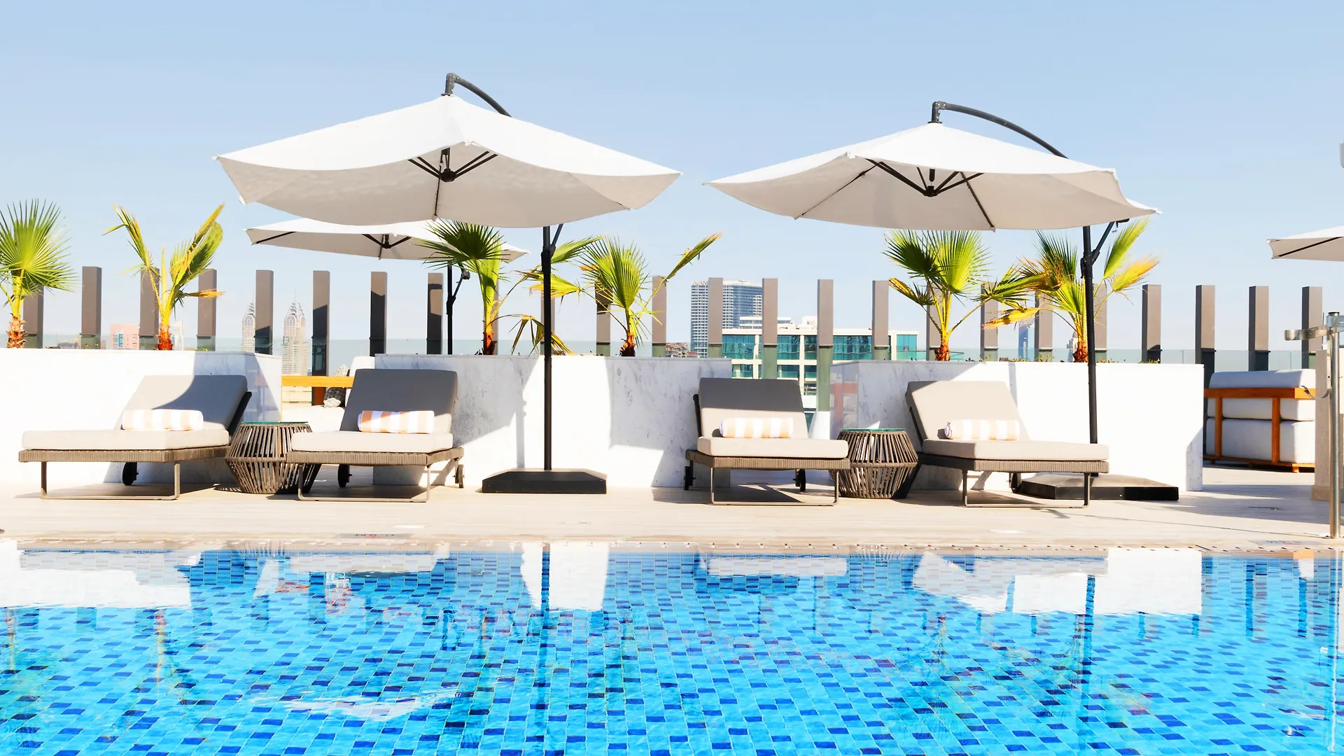 Adagio Premium The Palm Aparthotel Dubai United Arab Emirates
