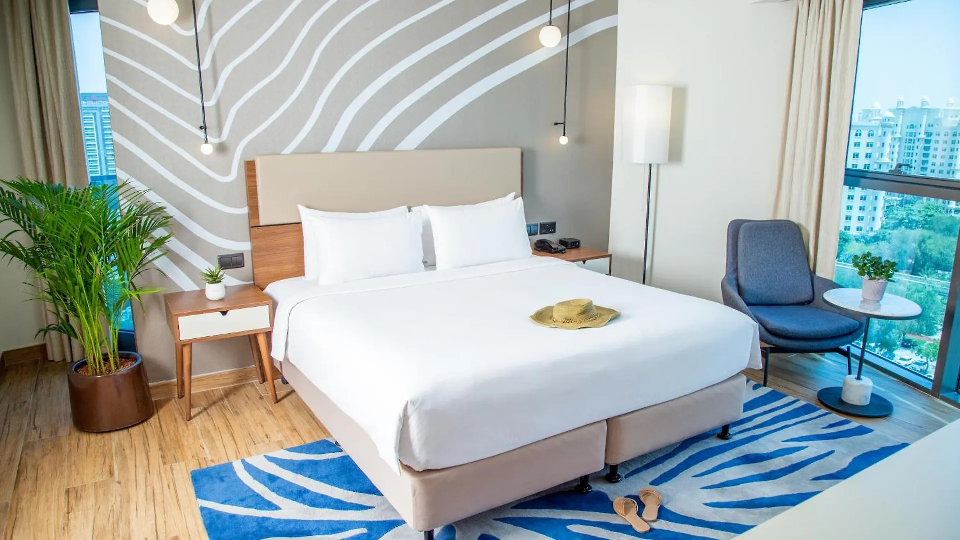 Adagio Premium The Palm Aparthotel Dubai