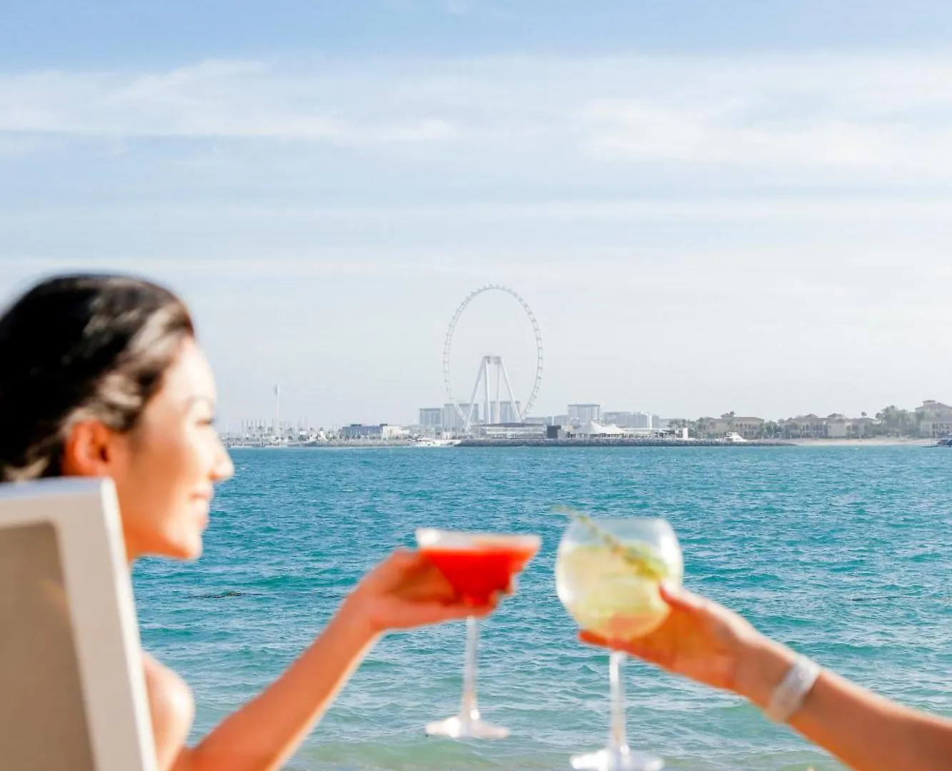 Adagio Premium The Palm Aparthotel Dubai United Arab Emirates