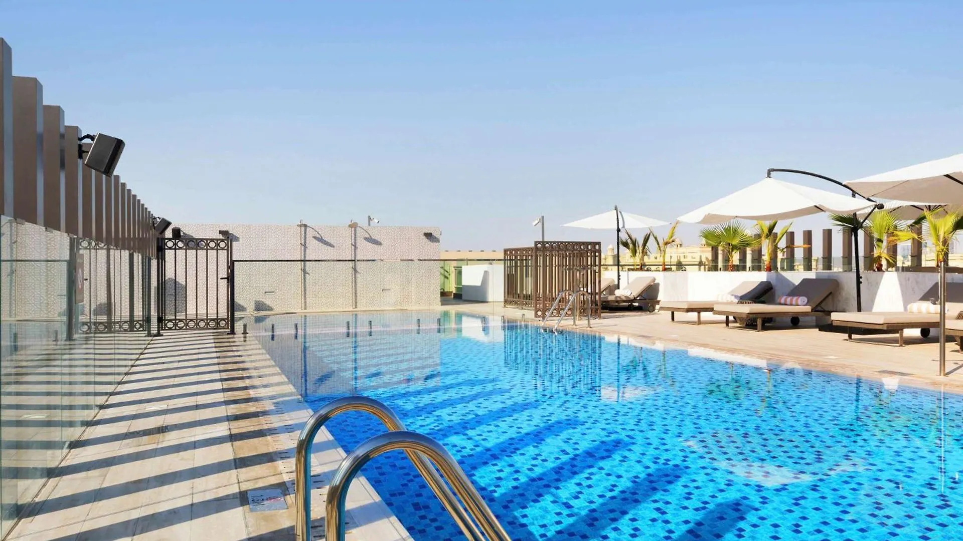 ****  Adagio Premium The Palm Aparthotel Dubai United Arab Emirates