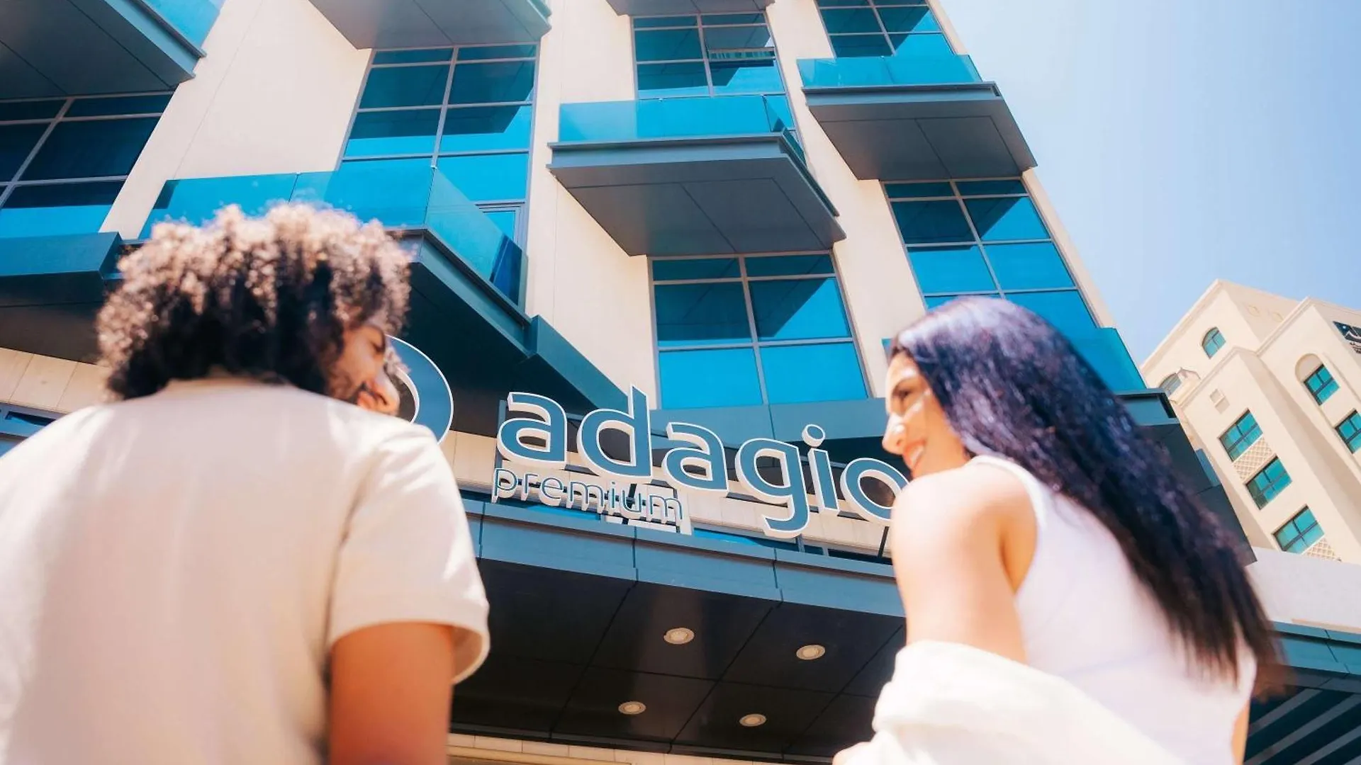 Adagio Premium The Palm Aparthotel Dubai