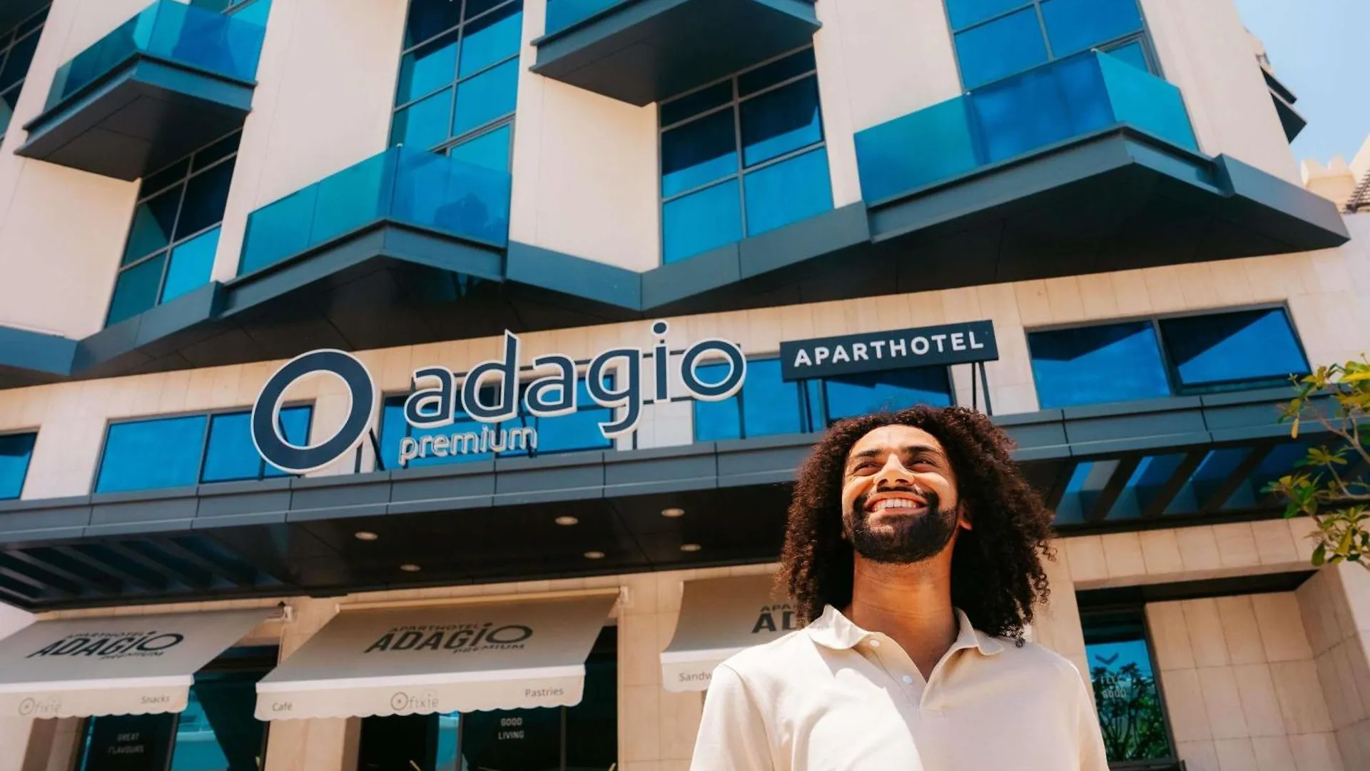 Adagio Premium The Palm Aparthotel Dubai