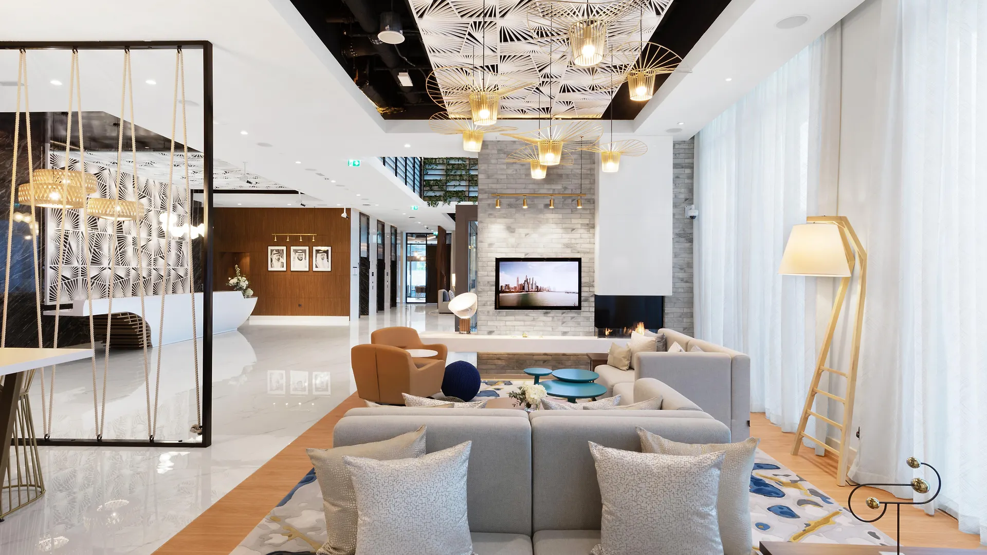 ****  Adagio Premium The Palm Aparthotel Dubai United Arab Emirates