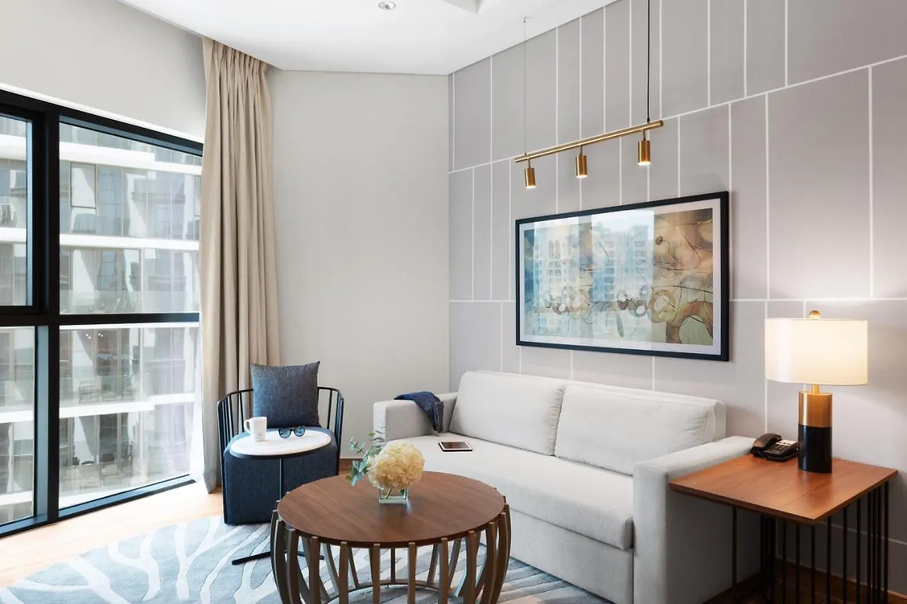Adagio Premium The Palm Aparthotel Dubai