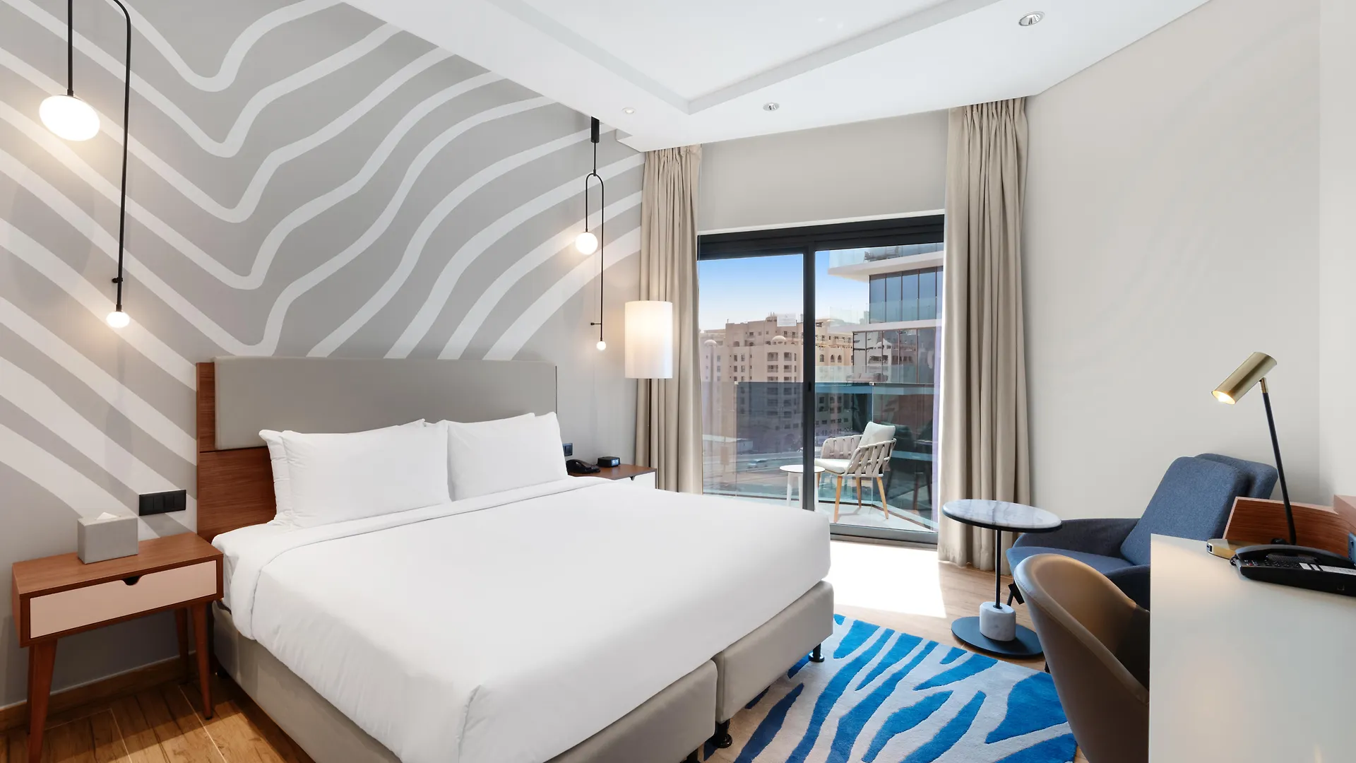****  Adagio Premium The Palm Aparthotel Dubai United Arab Emirates