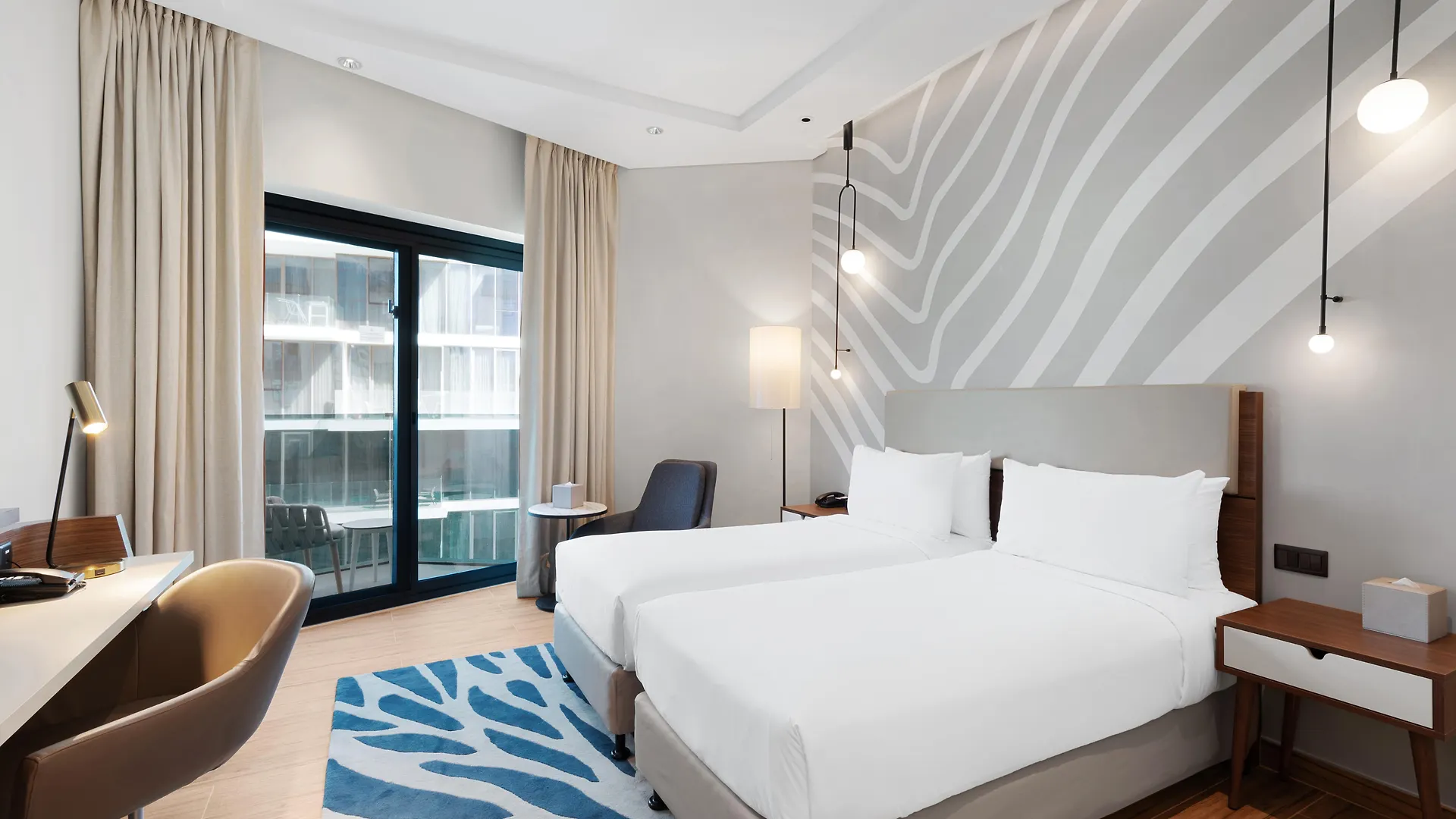 Adagio Premium The Palm Aparthotel Dubai