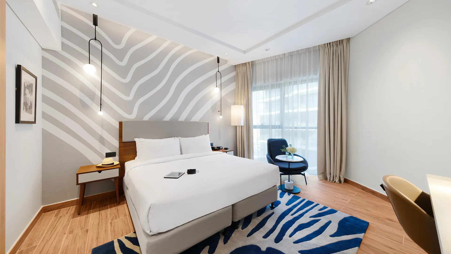Adagio Premium The Palm Aparthotel Dubai