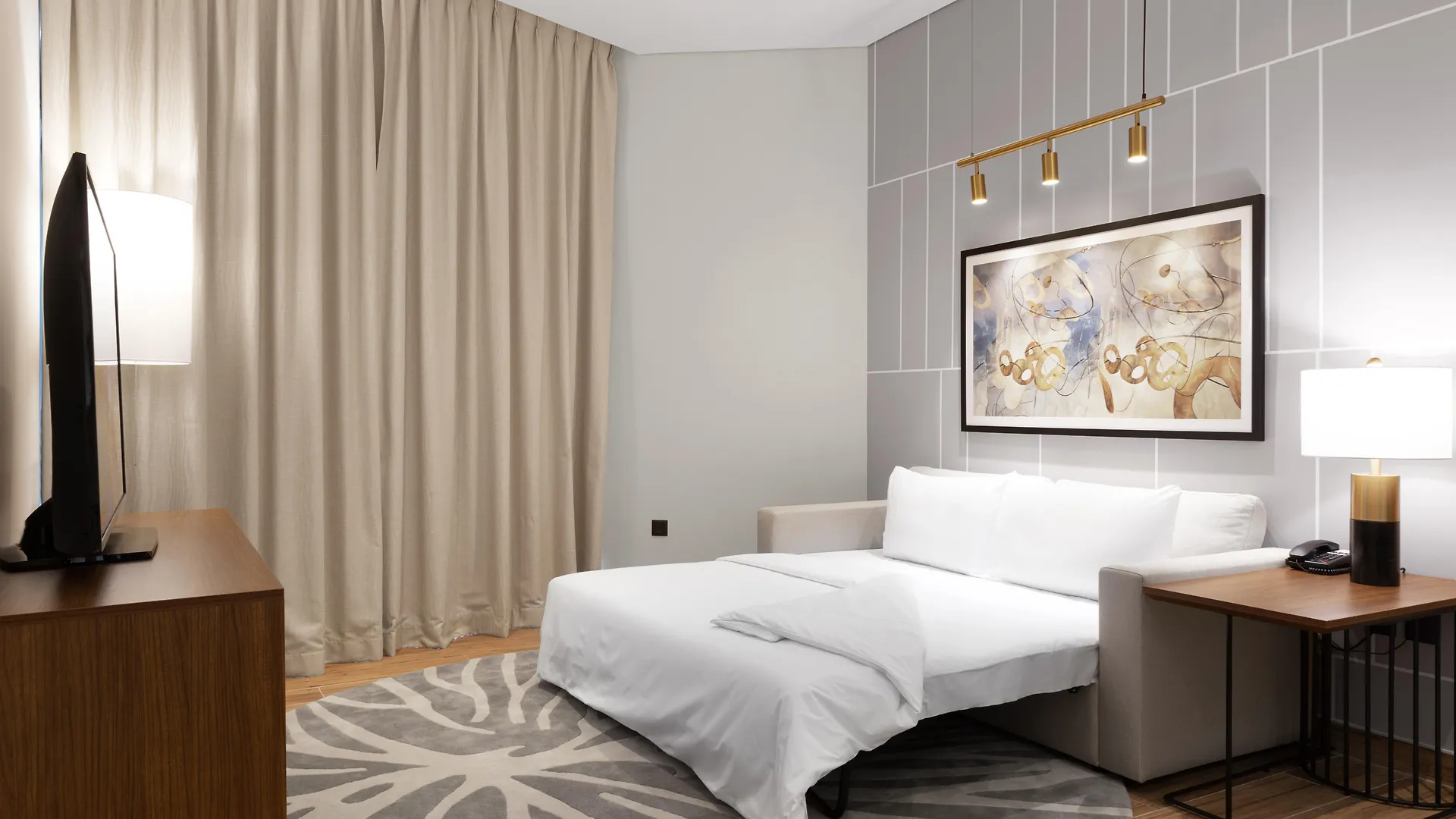 Adagio Premium The Palm Aparthotel Dubai United Arab Emirates