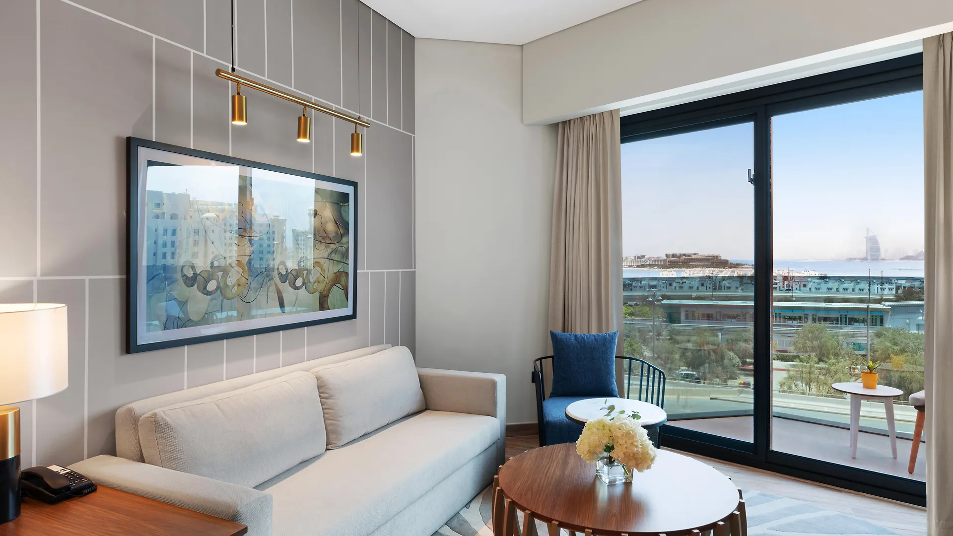 Adagio Premium The Palm Aparthotel Dubai United Arab Emirates