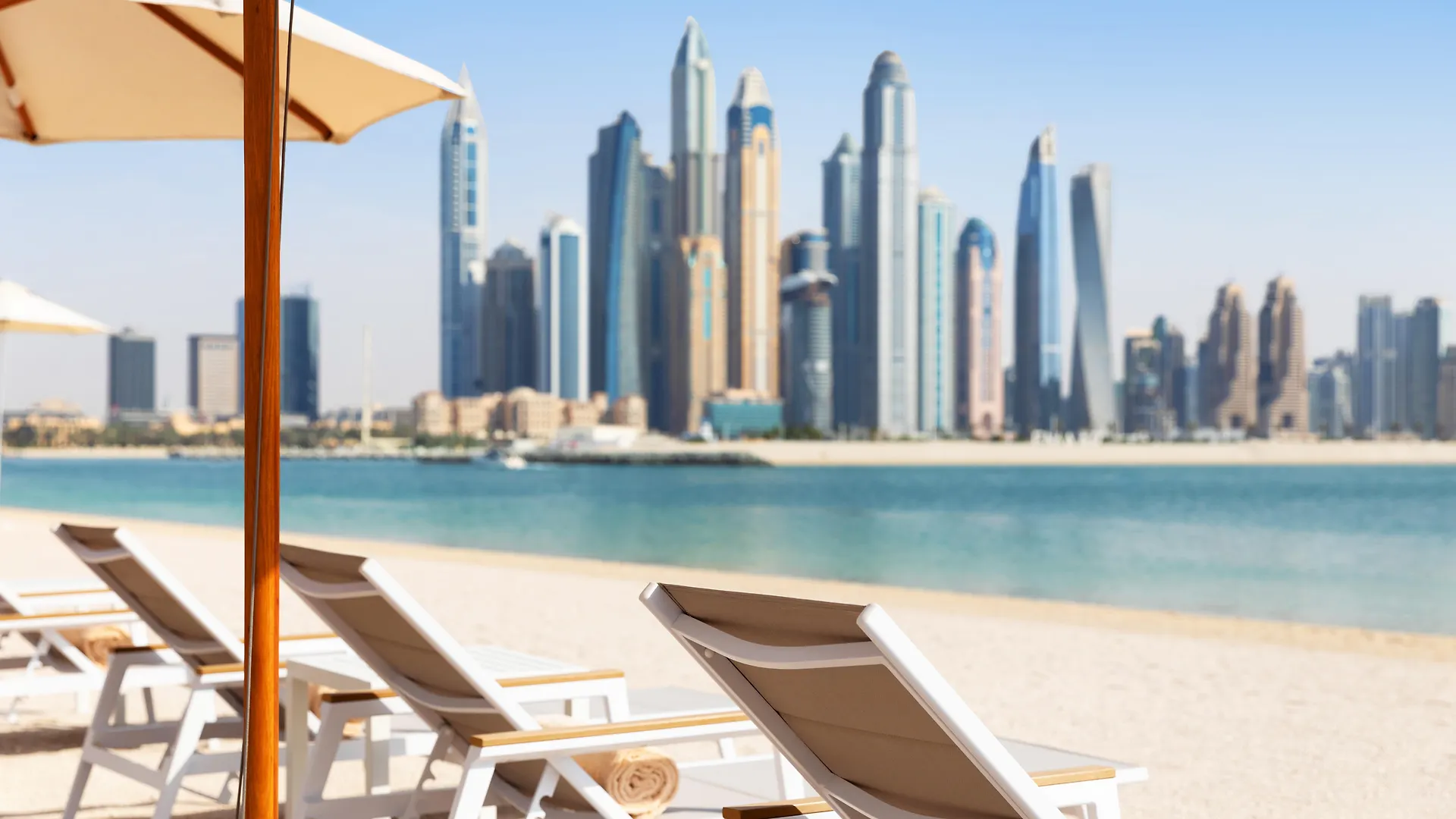 Adagio Premium The Palm Aparthotel Dubai 4*,  United Arab Emirates