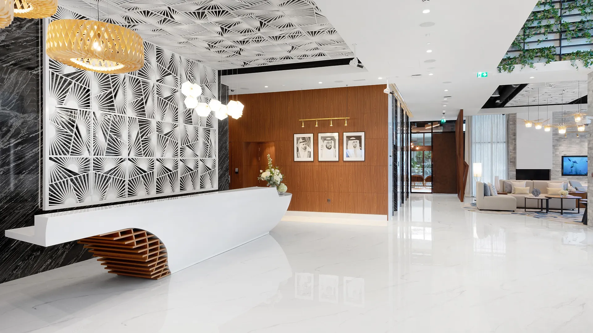 Adagio Premium The Palm Aparthotel Dubai