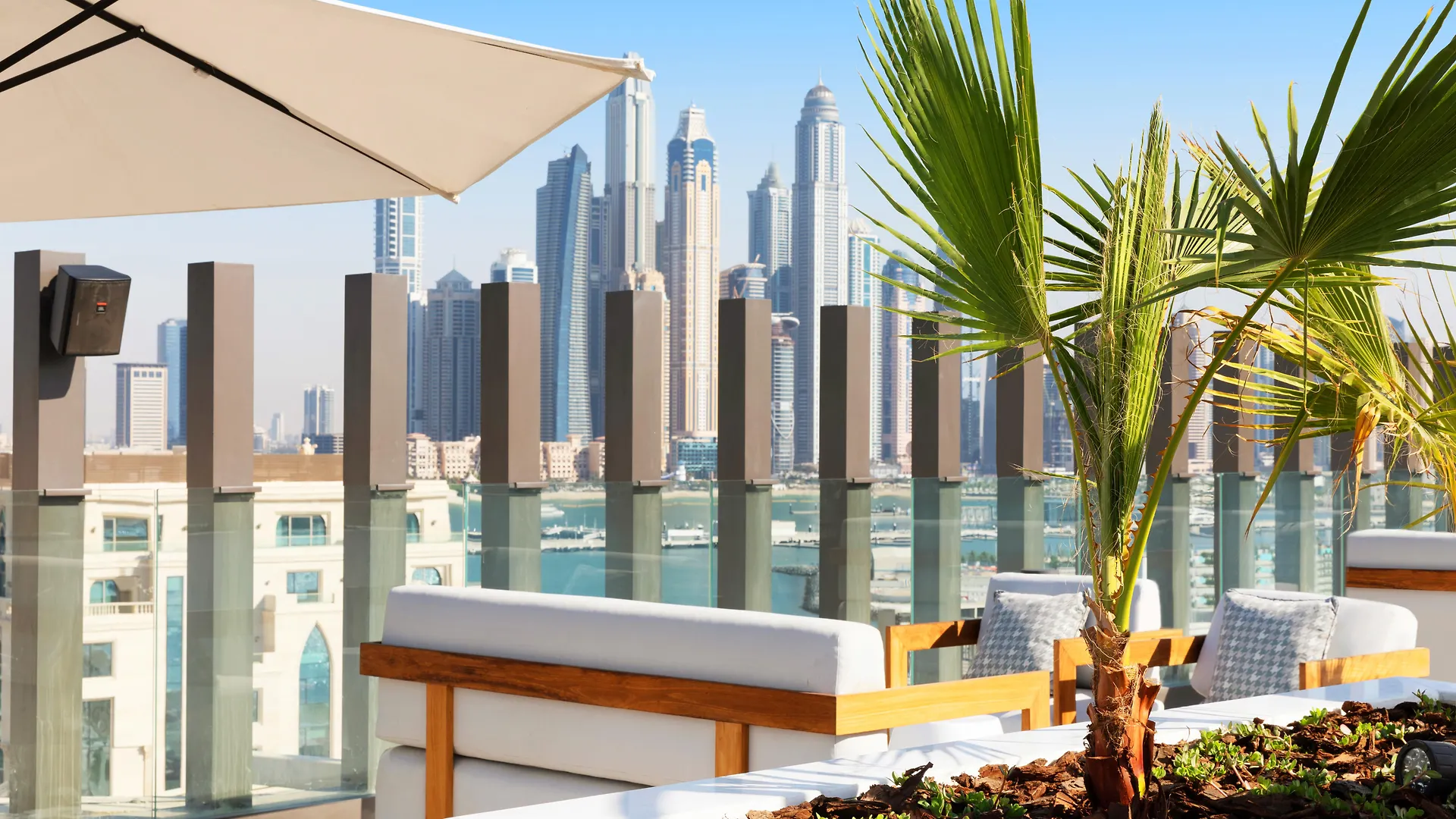 Adagio Premium The Palm Aparthotel Dubai