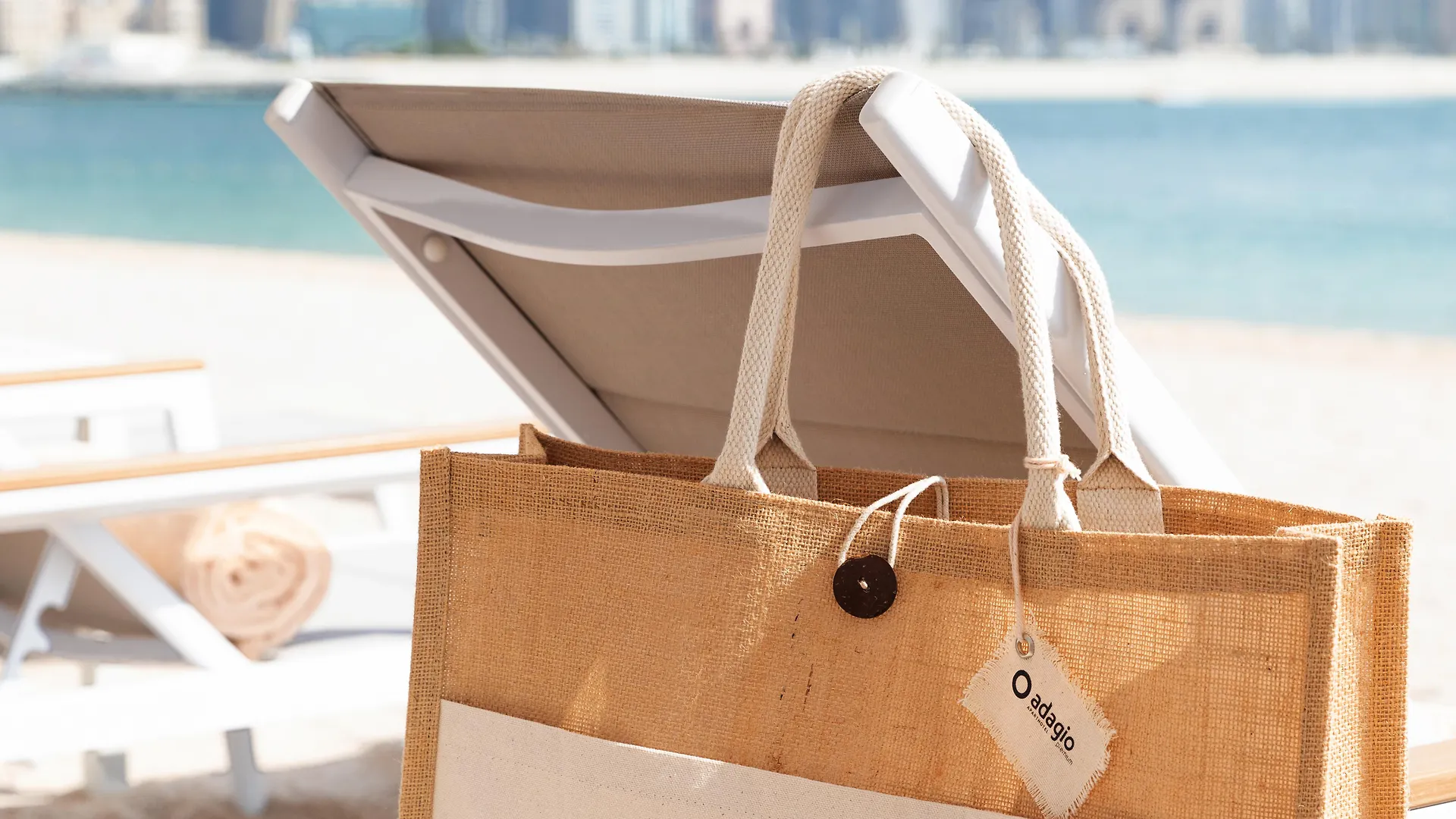 Adagio Premium The Palm Aparthotel Dubai