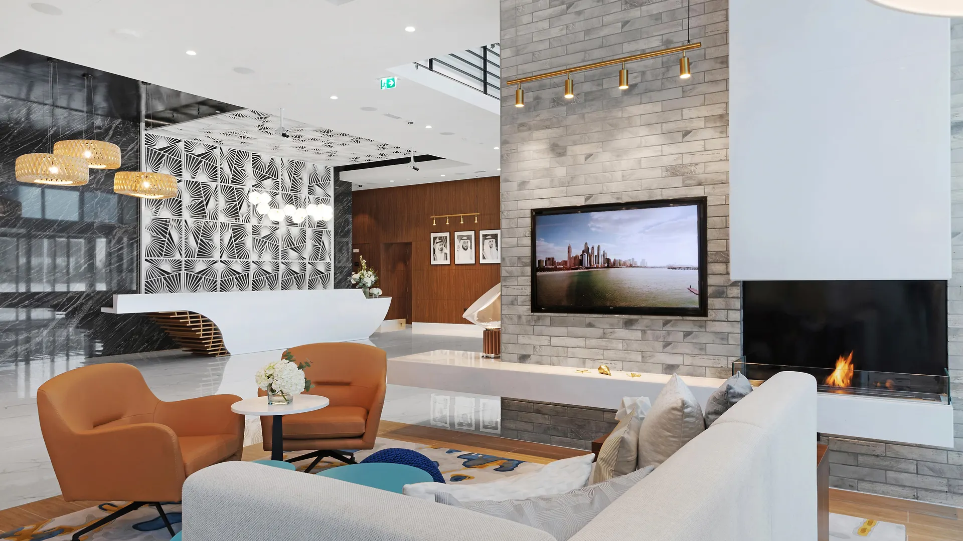 Adagio Premium The Palm Aparthotel Dubai United Arab Emirates