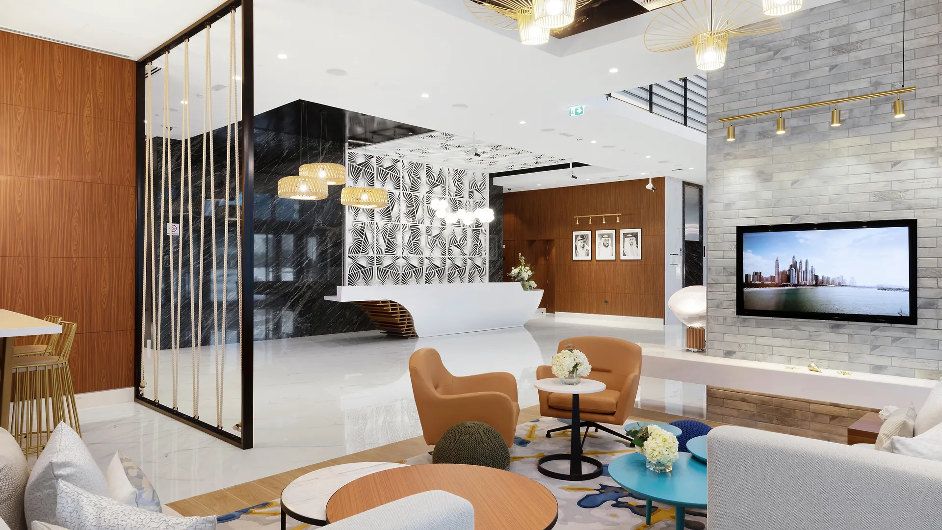 Adagio Premium The Palm Aparthotel Dubai
