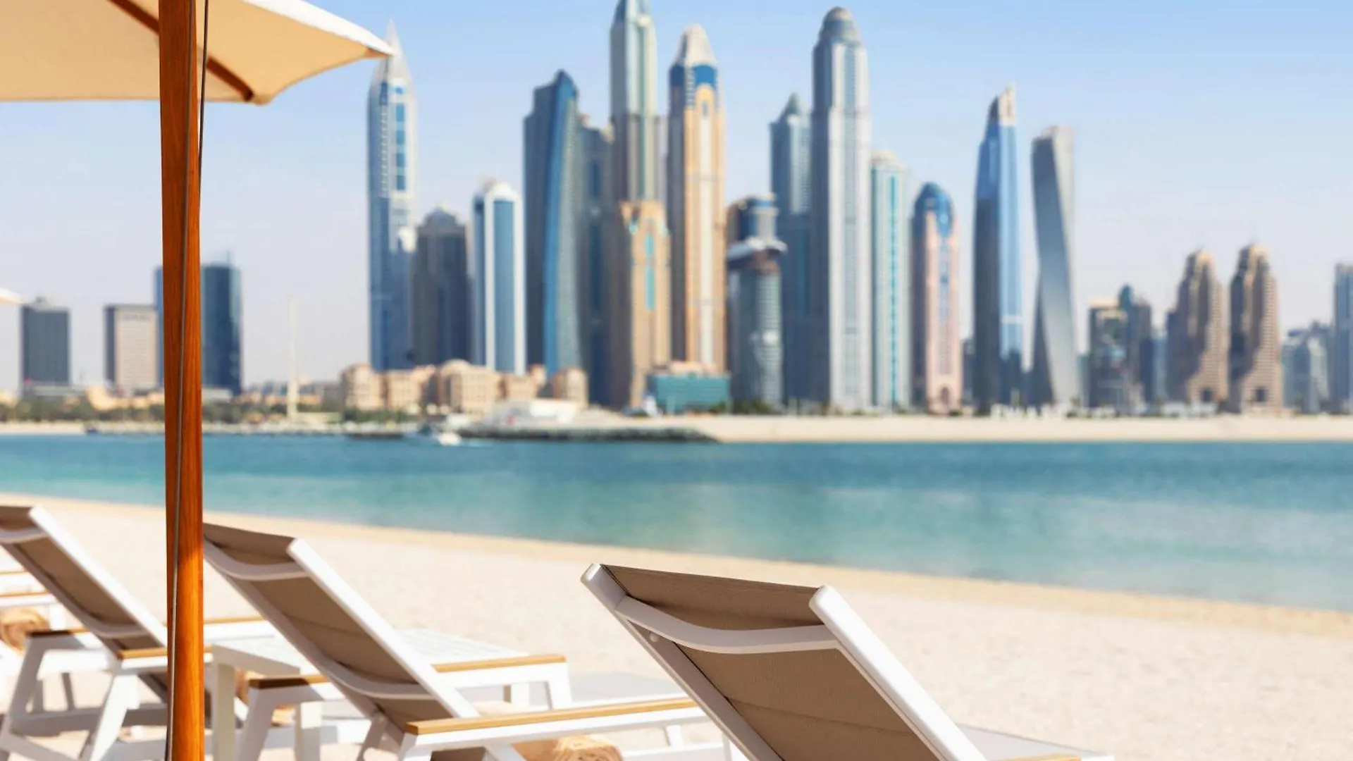 Adagio Premium The Palm Aparthotel Dubai