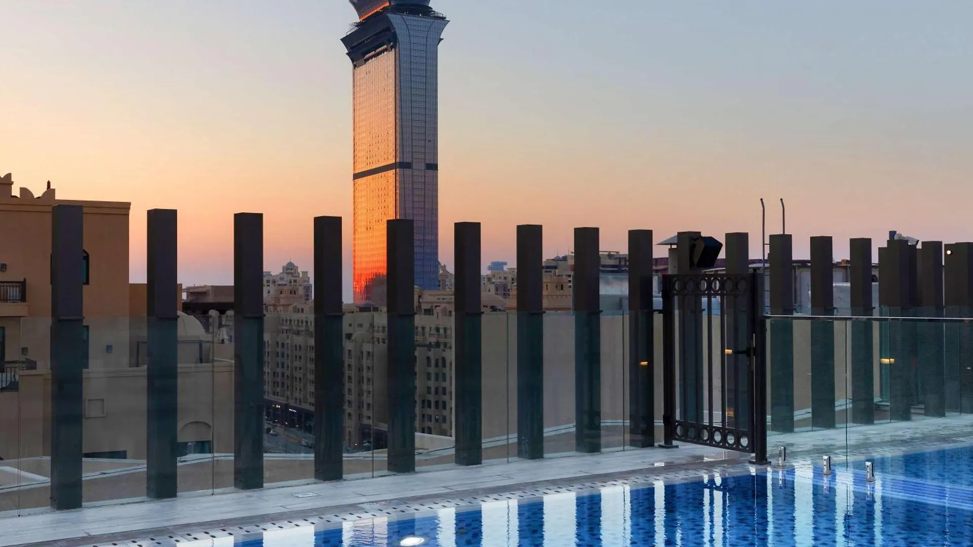 Adagio Premium The Palm Aparthotel Dubai United Arab Emirates