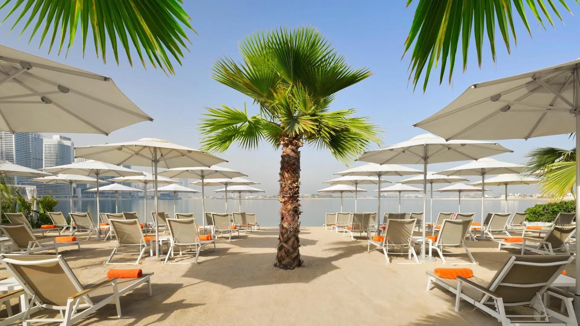 두바이 Adagio Premium The Palm 아파트 호텔