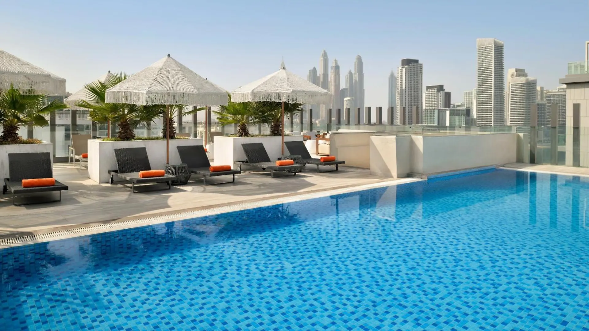 아파트호텔 두바이 Adagio Premium The Palm 아파트 호텔